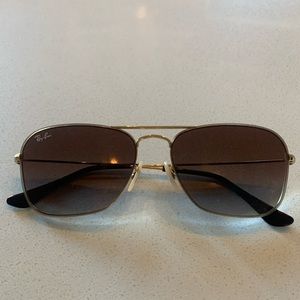 Rayban womens aviator style